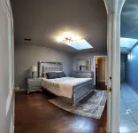 Penthouse suite in heart of little Italy