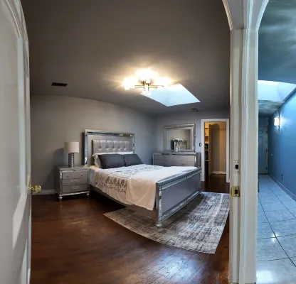 Penthouse suite in heart of little Italy