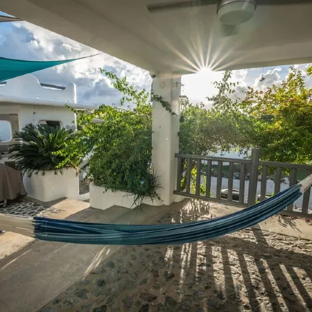 La Casona Blanca Location Location
