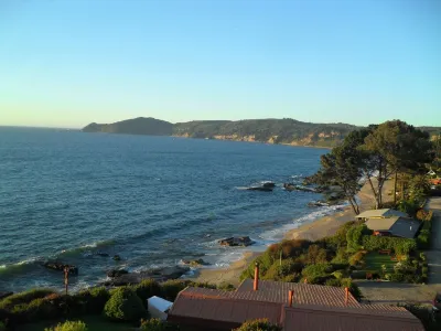 Beautiful house Villa Cocholgue Hotels in 