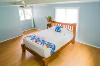 Beautiful ocean view home on 1 acre across from the beach.  Prime Location