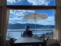 Cabaña vista al lago Tomine & Naturaleza Guatavita Hotels in Guatavita