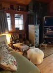 Apartment in a historic chalet near Verbier