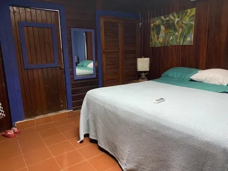 Casa Madera del playa Отели в г. Почомиль Вьехо