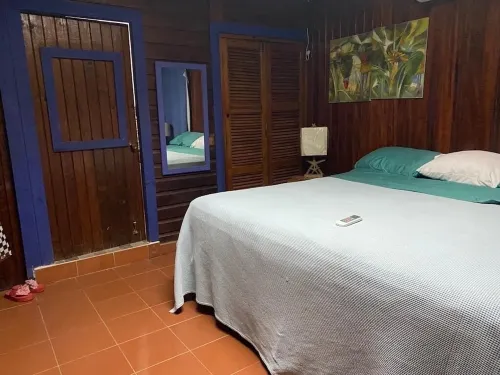 Casa Madera del playa Pochomil Viejo住宿飯店