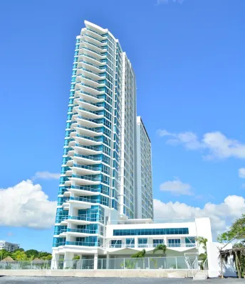 OCEAN VIEW APARTMENT on the beach