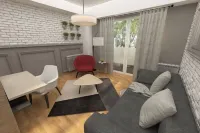 Star Luxury Apartments Hotels in Karposh