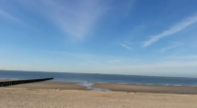 New! 4 persons vacation chalet on a family campsite in Oostkapelle. 오스트카펠 호텔