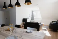 Our farm vacation apartment