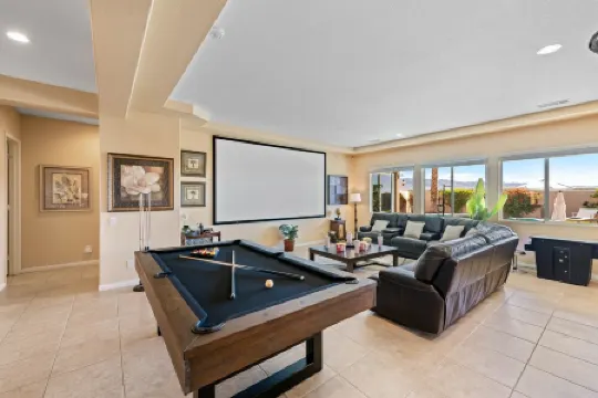 Villa Sun Bliss : Private cinema/Games/Pool/Spa