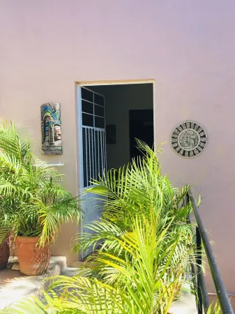 vista al mar/partial ocean view suite