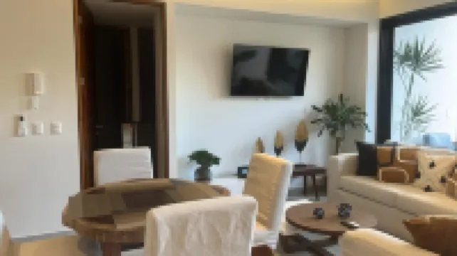 ACROSS THE STREET FROM OCEAN! Stunning Condo with Private Pool/patio