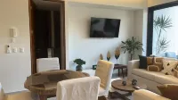 ACROSS THE STREET FROM OCEAN! Stunning Condo with Private Pool/patio