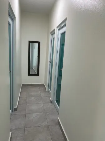 Steps from Beach, private pool and Wifi