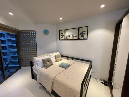 Deluxe-Studio Tambuli Beach Ocean View Fast WIFI