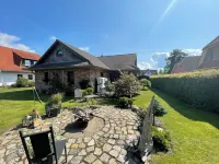 2010 opened, very quiet cottage with a huge sun terrace Hotels in Born