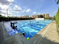Bello Apartamento 3 Habitaciones فنادق في 