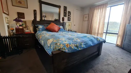 Three bedroom new home with a great view!