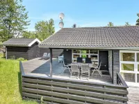 8 Person Holiday Home in Ålbæk Hotels in Ålbæk