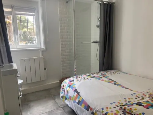 ARCACHON LE MOULLEAU APARTMENT RENOVATES TERRACE AND PARKING FOR 6 PEOPLE