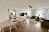 Arbio Monteurzimmer Tremmen Parking Included Hotels in Ketzin