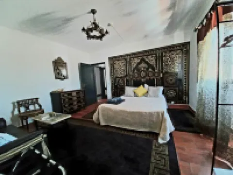 安東尼亞女士的家 蒙薩拉什酒店