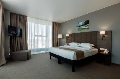 Baikal Forest Hotel Hotels in 