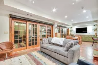 Scenic Getaway w/ Fire Pit & Grill in Columbia!