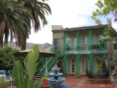 La Paloma Las Flores Hotels in Avalon