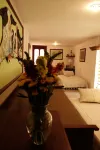 El Studio at Bule Villas. Solar heated pool, WiFi, AC, & fitness room, Oaxaca.