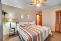 Shell Knob Home w/ Fire Pit, Near Table Rock Lake! - Homestays