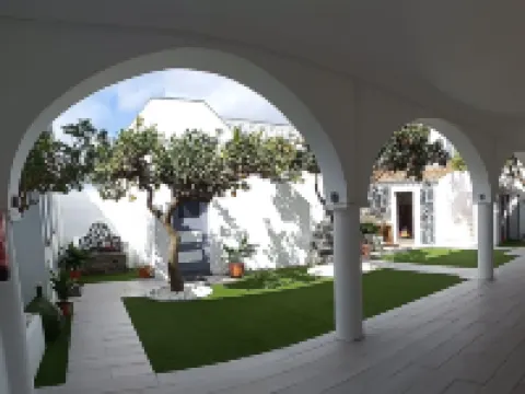 安東尼亞女士的家 蒙薩拉什酒店