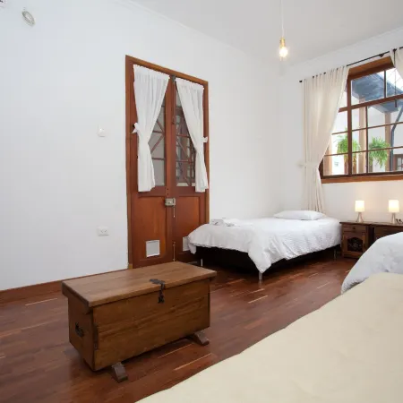 Arche Noah Boutique Hostel Отели рядом с достопримечательностью «Музей золота»