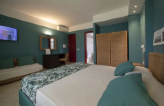Insula Hotel - Balkoner