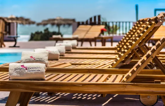 普拉亞帕萊索酒店