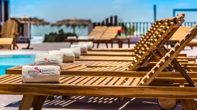 プラヤ パライソ のホテル