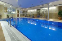 Buruciye Hotel - Yüzme Havuzu