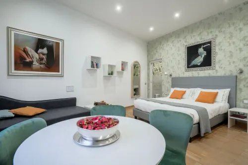 Monza City Rooms & Studios - Wifi