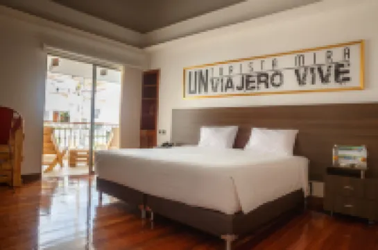 Hotel Agata LH Pinares Alto Pereira Hotel di 