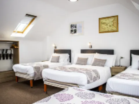 The Rostrevor Inn Hotels in Newry