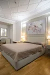 Byzantino Hotel - balcone