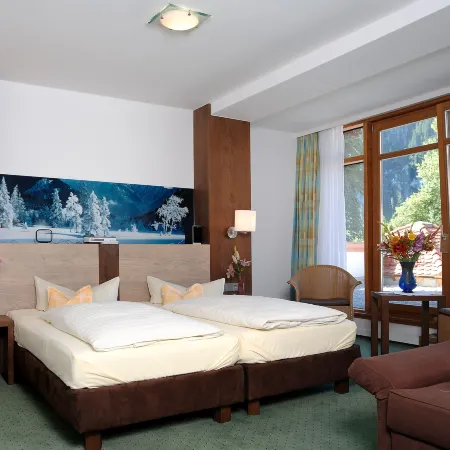 Landhotel Böld Oberammergau