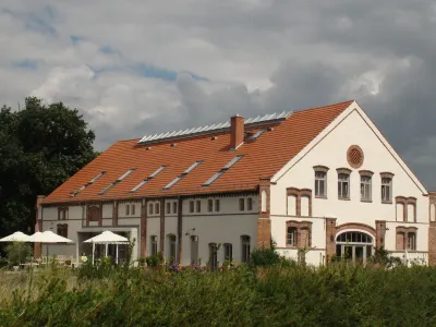 Landhaus Ribbeck Các khách sạn gần Buddhistische Klosterschule Ganden Tashi Choeling