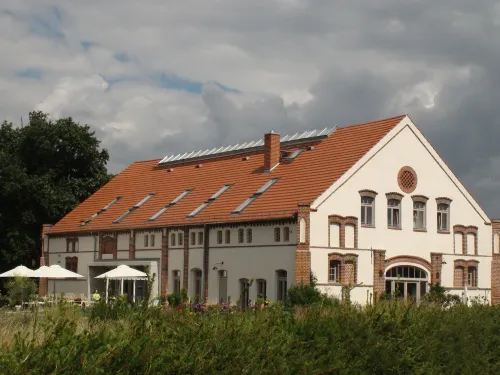 Landhaus Ribbeck Hotels in Ribbeck