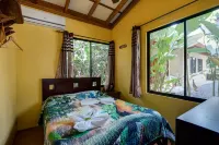 Tropical Beach Hotels in Uvita
