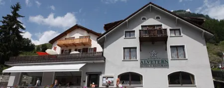 Schorta's Alvetern - Boutique Hotel