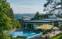 Eden au Lac Hotel a Scheidgen