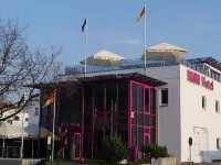 MSR Hotel Hannover Hotels near TUI AG
