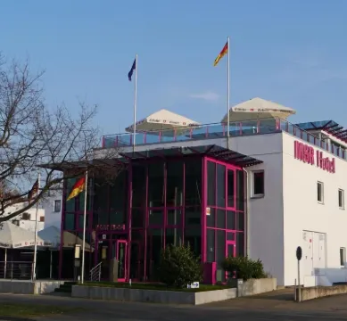 MSR Hotel Hannover Hotels near TUI AG