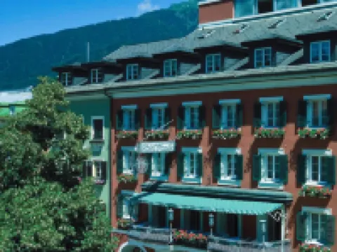 Vergeiner's Hotel Traube Hotels in Lienz